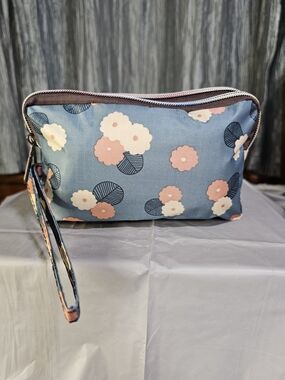 Everyday Essentials Bag - Bluebell Blush